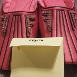 Fendi shoes